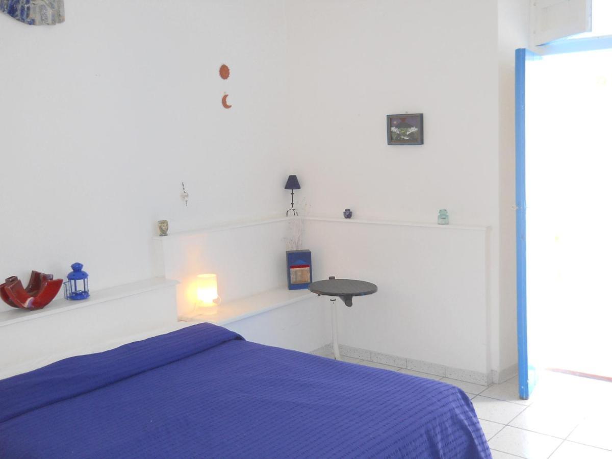 Mediterranea Guesthouse B&B Portopalo Di Capo Passero Habitación foto